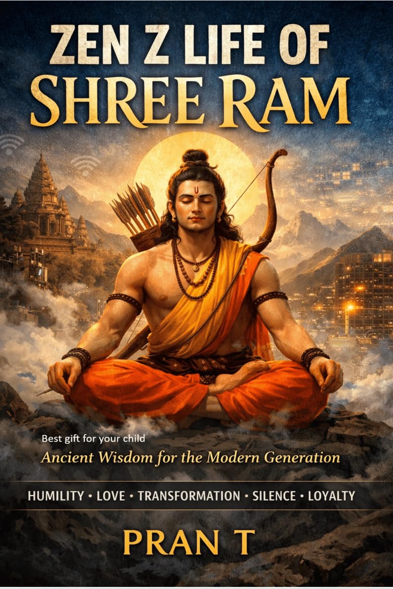 Zen Z life of Shree ram: Best gift for your child