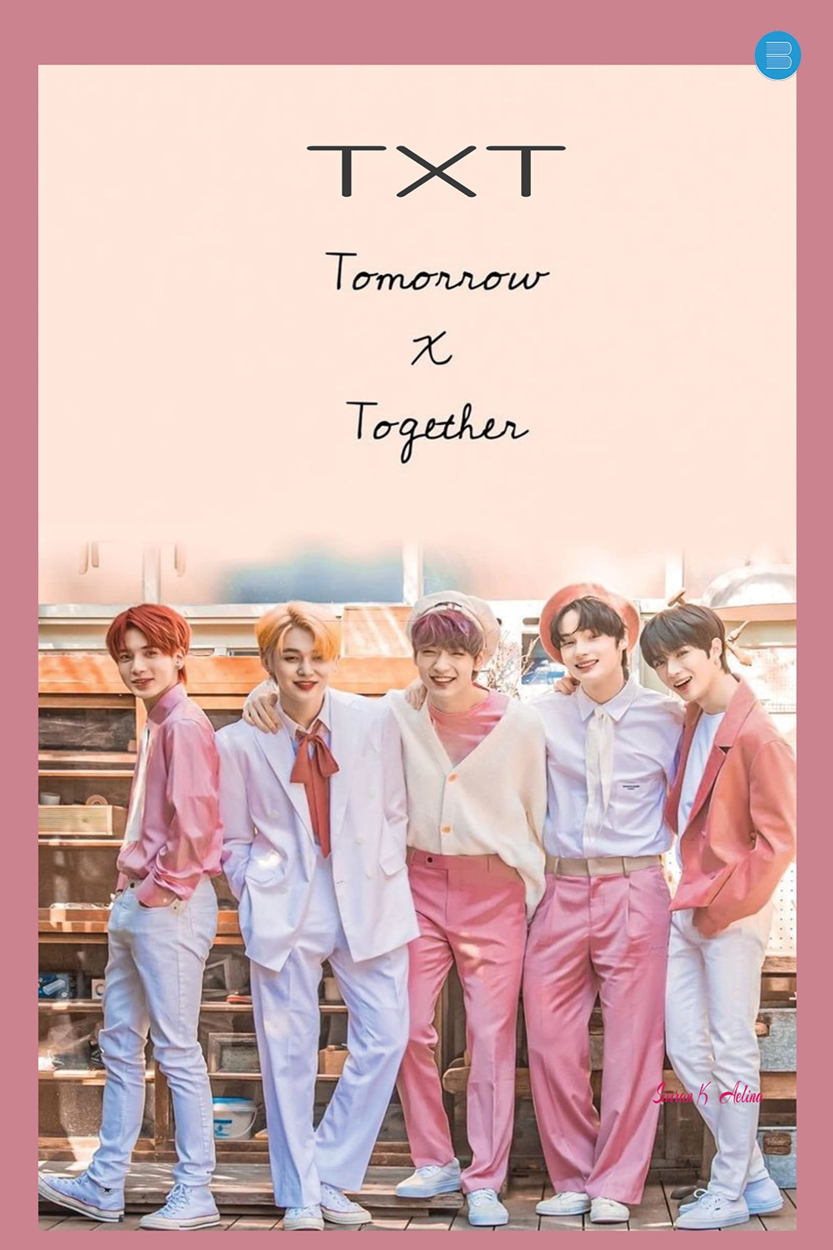 TXT(Tomorrow X Together)