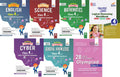 Olympiad Champs Science, Mathematics, English, Logical Reasoning, Cyber & Gk Class 4 With 28 Mock Tests (Set Of 7 Books) 2Nd Edi
