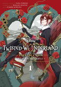 Disney TwistedWonderland: The Manga  Book of Heartslabyul, Vol. 1 (1)