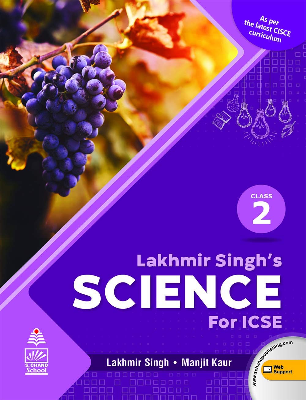 Lakhmir Singhs Science for ICSE 2