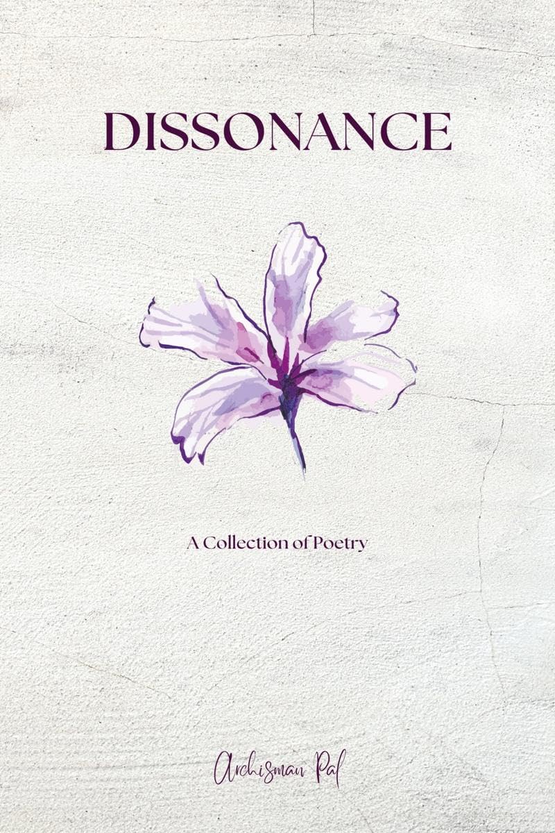 Dissonance  A Collection of Poetry