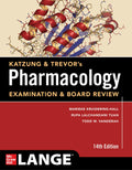 Katzung & Trevors Pharmacology Examination & Board Review, Fourteenth Edition