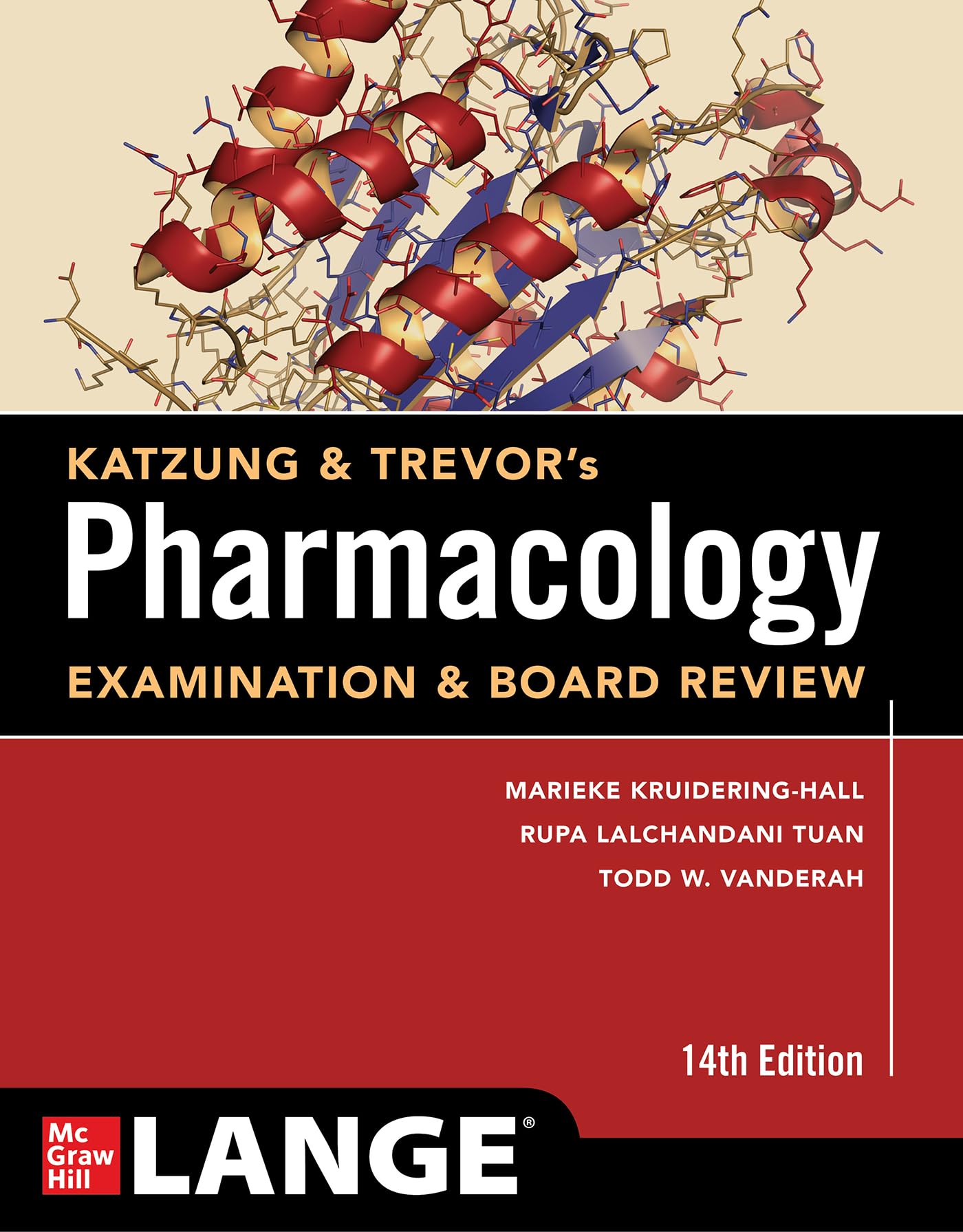 Katzung & Trevors Pharmacology Examination & Board Review, Fourteenth Edition