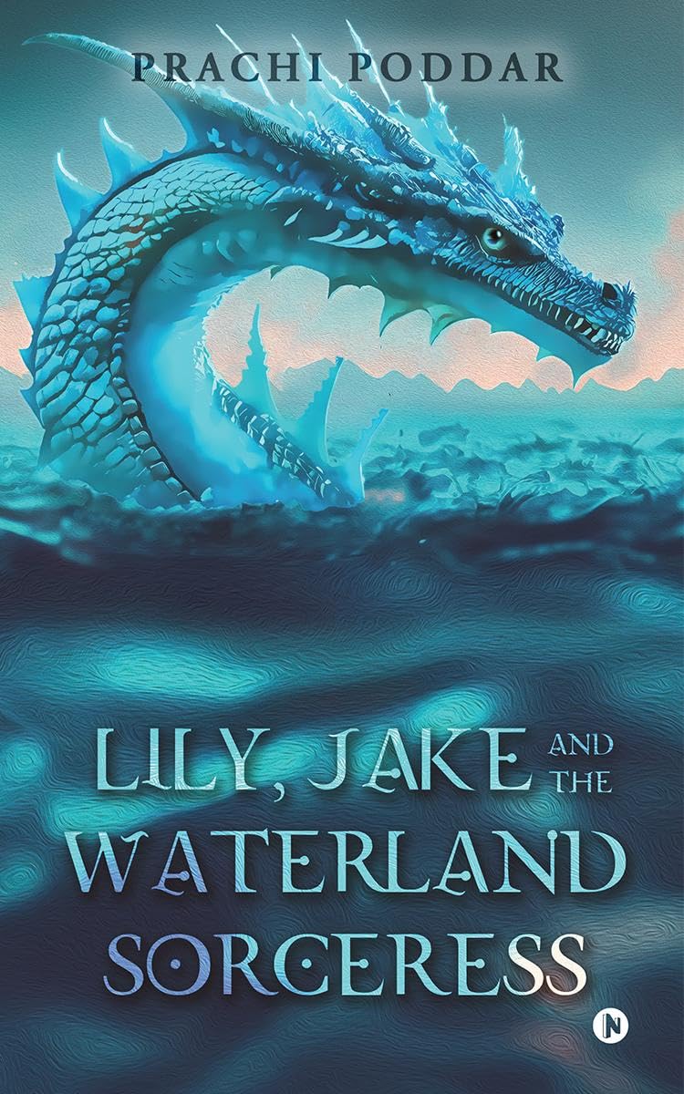 Lily, Jake and the Waterland Sorceress