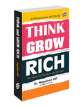 Think & Grow Rich (Paperback) : Inspirational Success Guide, Personal Growth Classic, Legendary Motivational Book, Evergreen Eng
