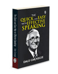 The Quick and Easy Way to Effective Speaking (Paperback) : Public speaking guide, communication skills improvement, personal gr