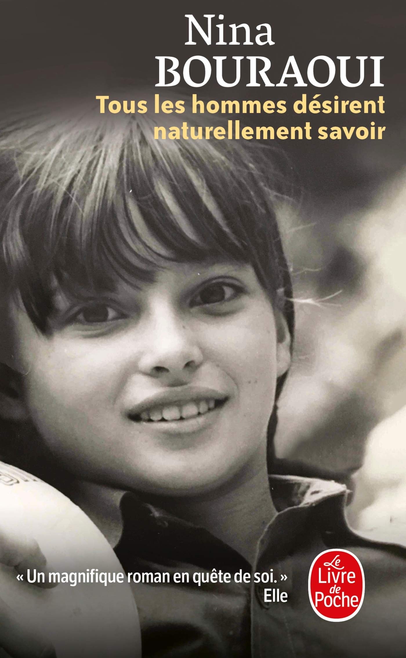Tous Les Hommes Desirent Naturellement Savoir: Les Femmes