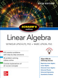Schaums Outline of Linear Algebra, Sixth Edition (Schaums Outlines)