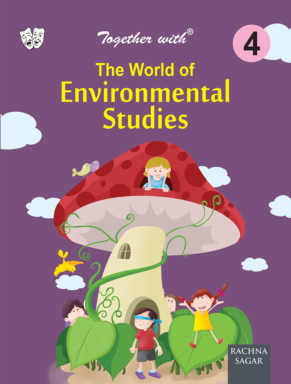 Together With The World of Environmental Studies for Class 4