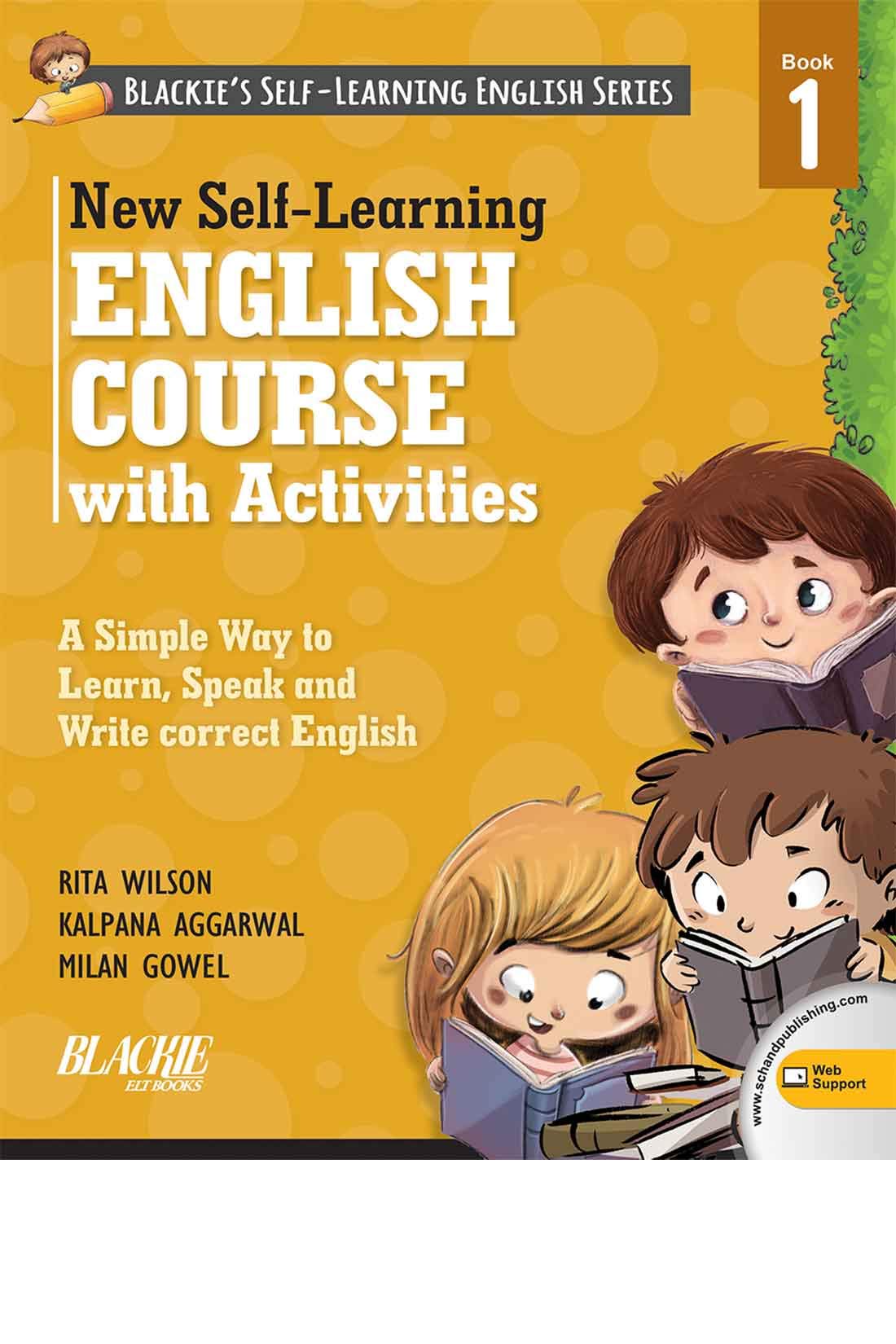 New SelfLearn.Eng. Course with Acti. 1