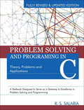 Problem Solving And Programming In C
