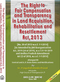 The Right To Fair Compensation And Transparency In Land Acquisition, Rehabilitation And Resettlement Act, 2013 10Th Edn.25