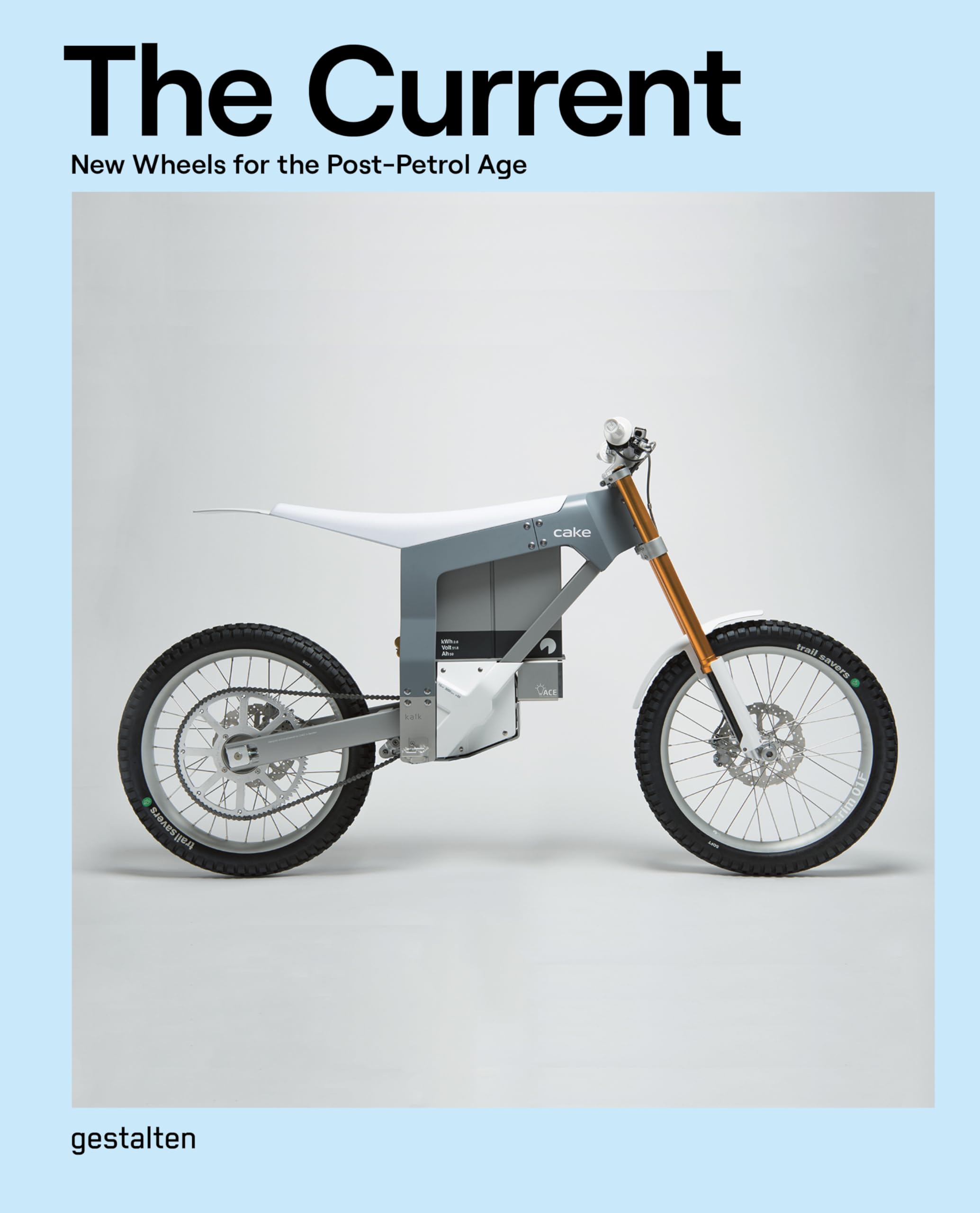 The Current: New Wheels for the PostPetrol Age