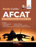 Study Guide To Afcat (Air Force Common Admission Test) 8Th Edition