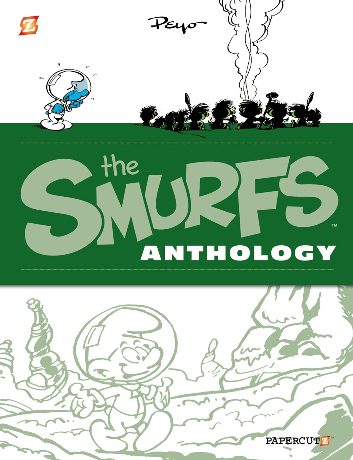 The Smurfs Anthology #3 (3)