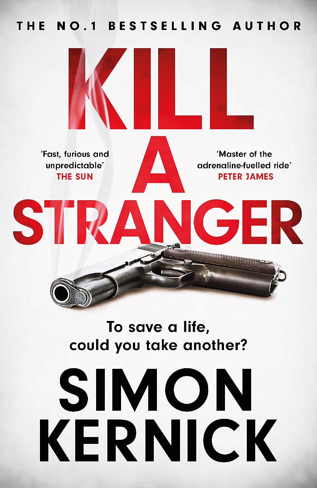 Kill A Stranger: what would you do to save your loved one?