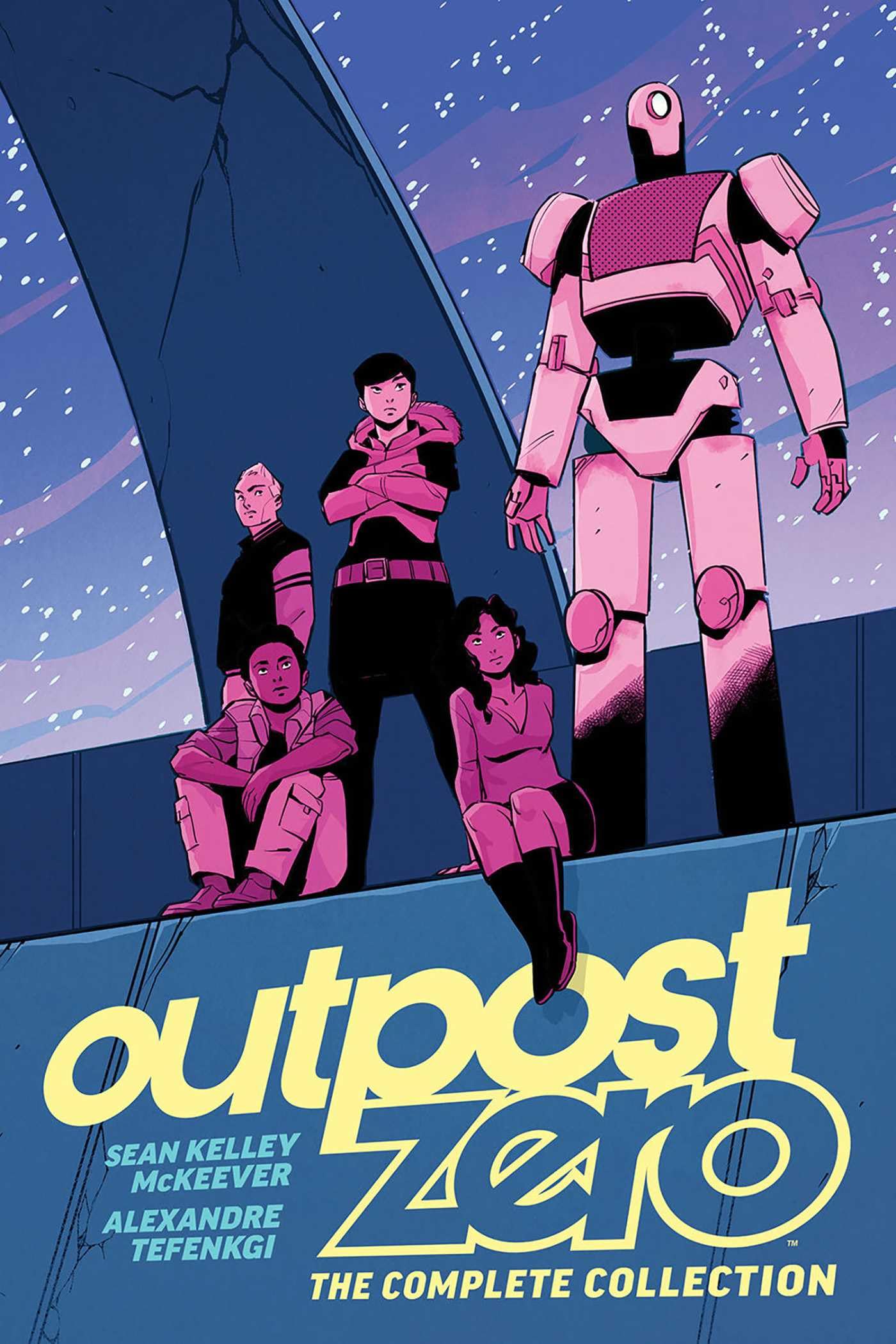 Outpost Zero: The Complete Collection: Break Free From Diet Culture, Disinformation, And Dubious Diagnoses And Find Your True We