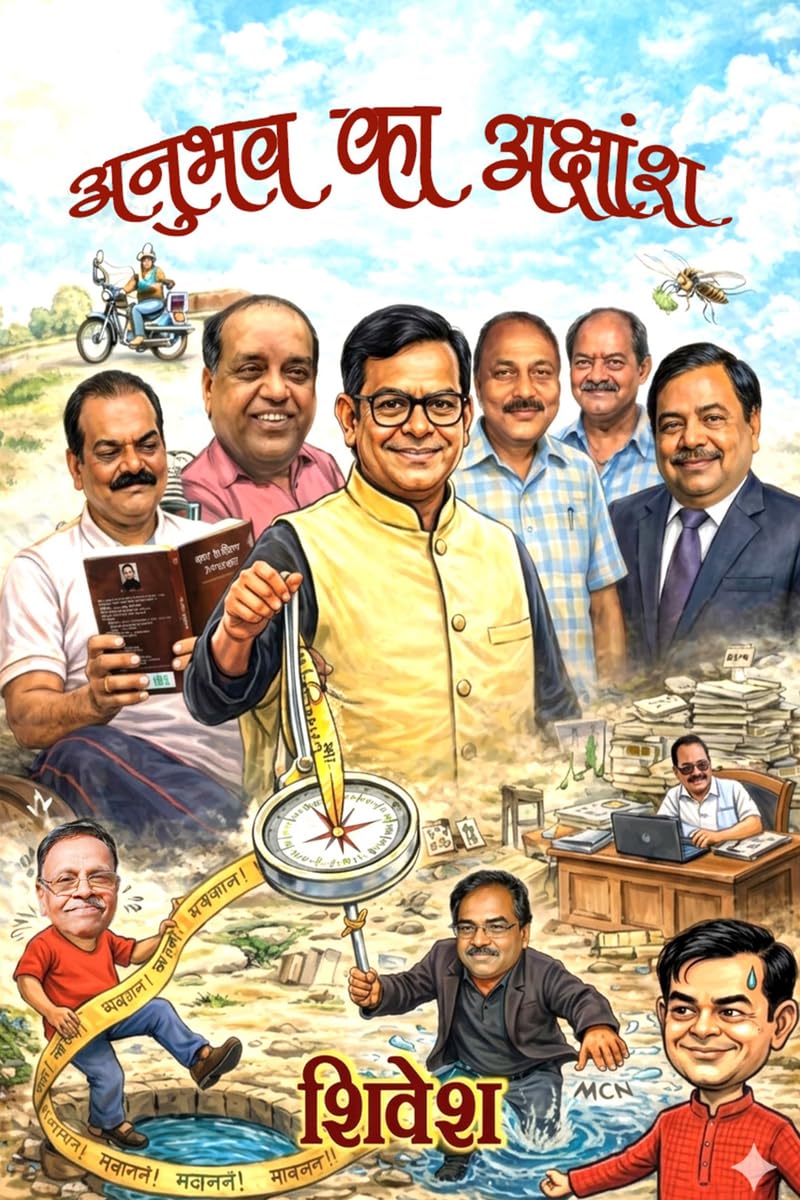 ANUBHAV KA AKSHANSH /   