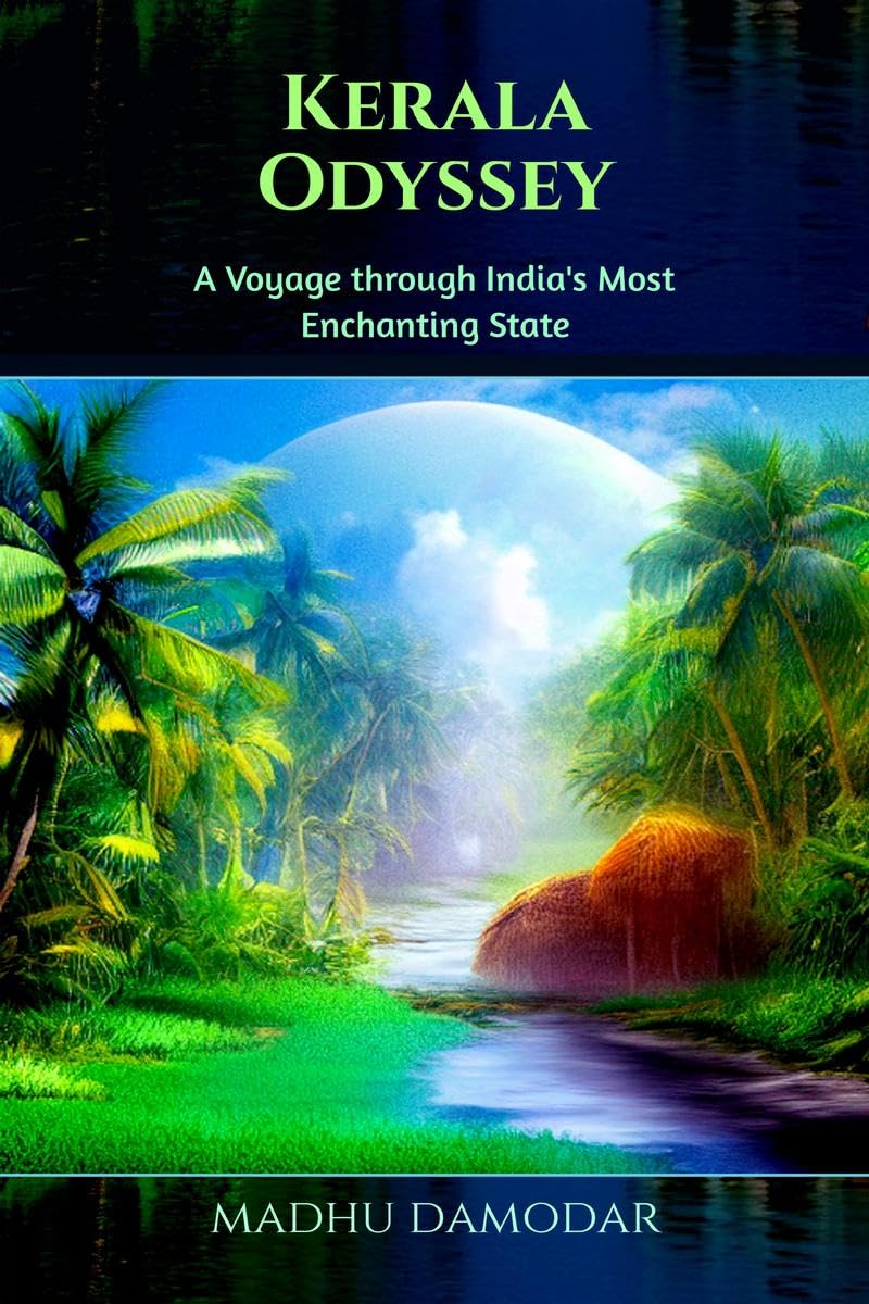 Kerala Odyssey : A Voyage through Indias Most Enchanting State