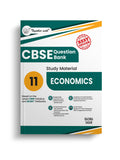 Together with CBSE Question Bank Class 11 Economics for 202526 Exam (Chapterwise & Topicwise)