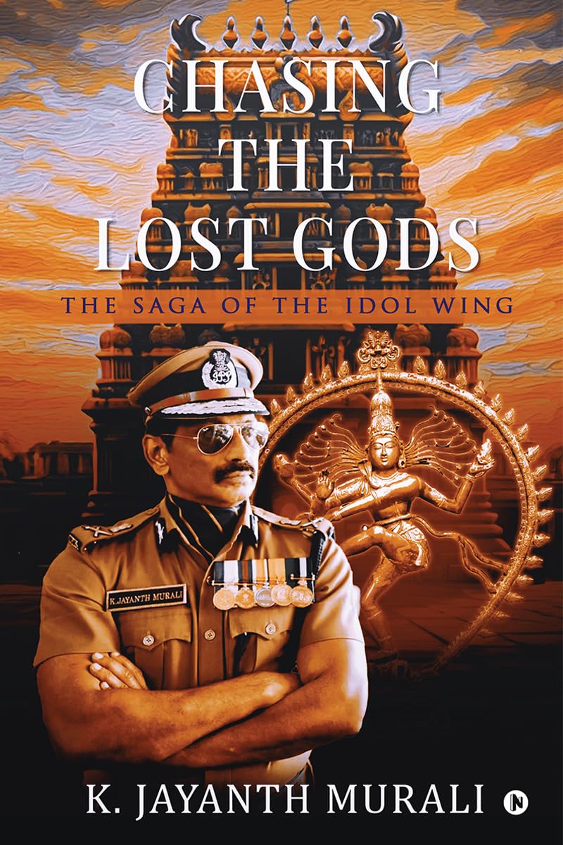 CHASING THE LOST GODS: The Saga of the Idol Wing