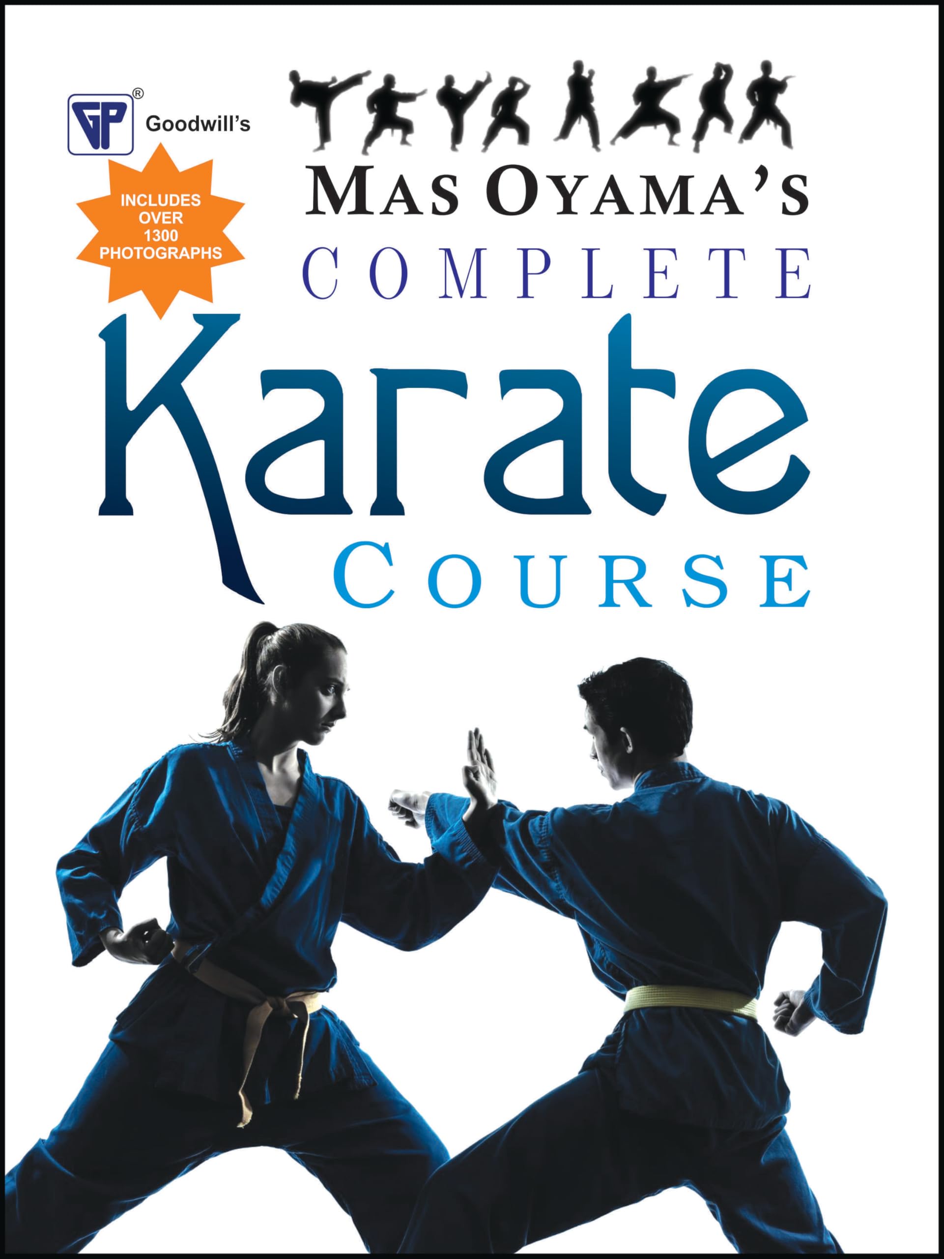 Mas Oyamass Complete Karate Course