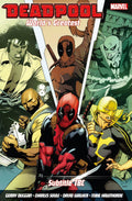 Deadpool: Worlds Greatest Vol. 4: Temporary Insanitation