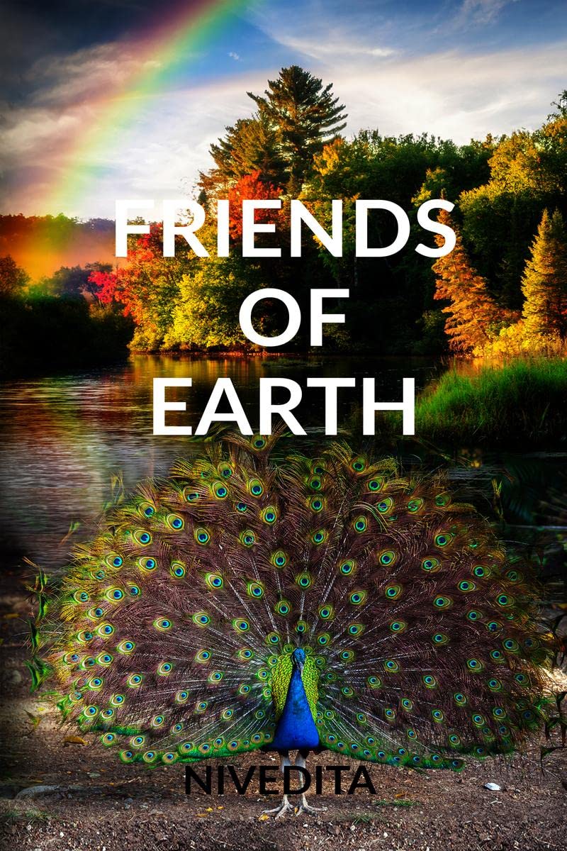 FRIENDS OF EARTH : 5 STORIES TO TEACH SUSTAINABILITY