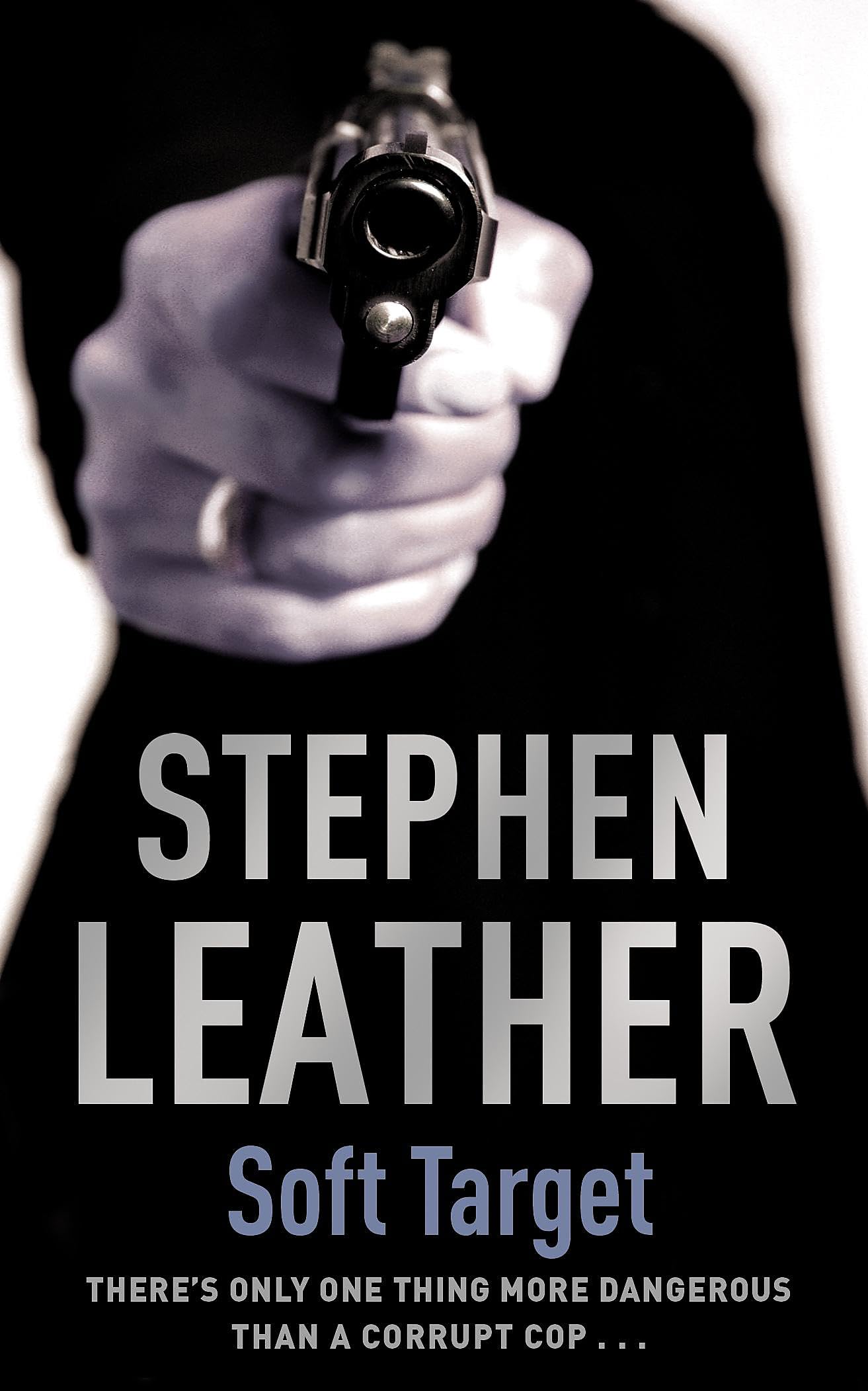 Soft Target (A Dan Shepherd Mystery)