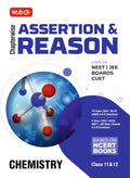 MTG Chapterwise Assertion & Reason Chemistry (Class11 & 12)  Available A & R Questions of 19 Years AIIMS & 5 Years NEET, JEE M