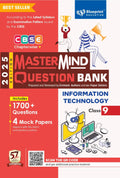 Cbse Question Bank Class 9 Information Technology By Mastermind For 2025