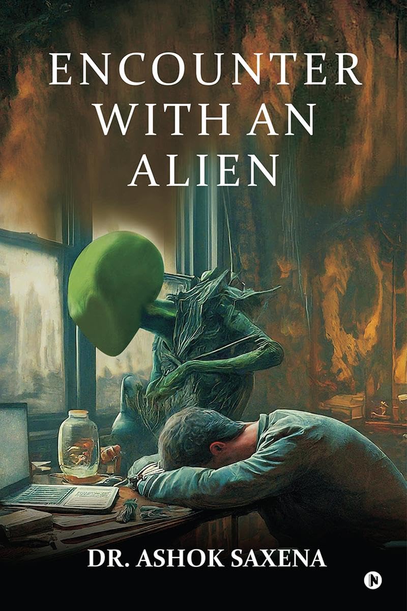 Encounter with an Alien