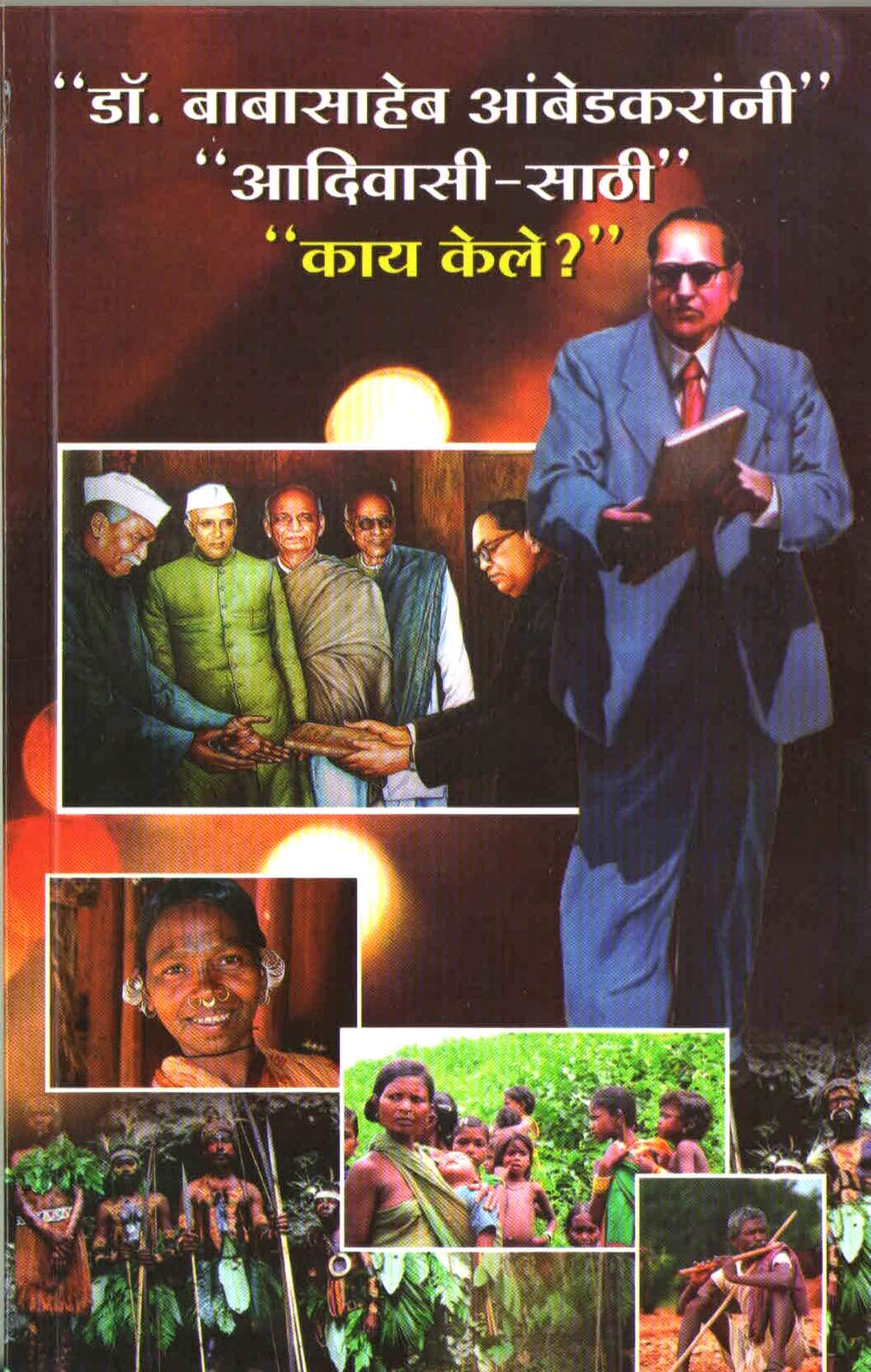 dr.babasaheb ambedkarani adivasi sathi kaya kele