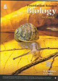 Foundation Science: Biology for Class 9  by Leela Chand Mishra, Nirmal Kumar Shaha (202526 Examina