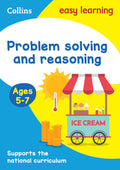 Collins Easy Learning KS1  Problem Solving and Reasoning Ages 57