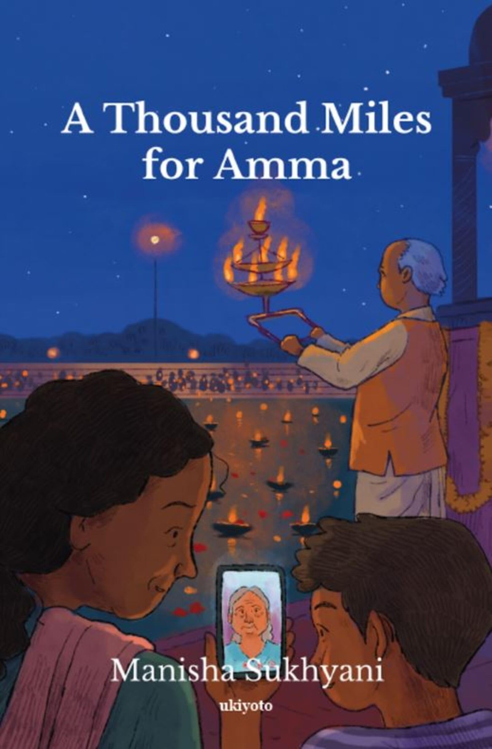 A Thousand Miles for Amma