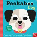 Nosy Crow Ltd Peekaboo Dog.