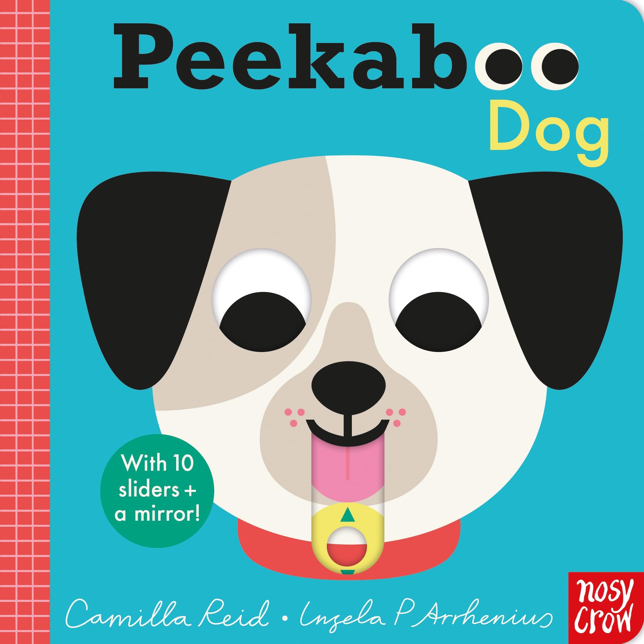 Nosy Crow Ltd Peekaboo Dog.