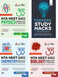 Disha Combo 35 Years Nta Neet (Ug) Physics, Chemistry & Biology Chapterwise & Topicwise Solved Papers With Value Added Notes (20