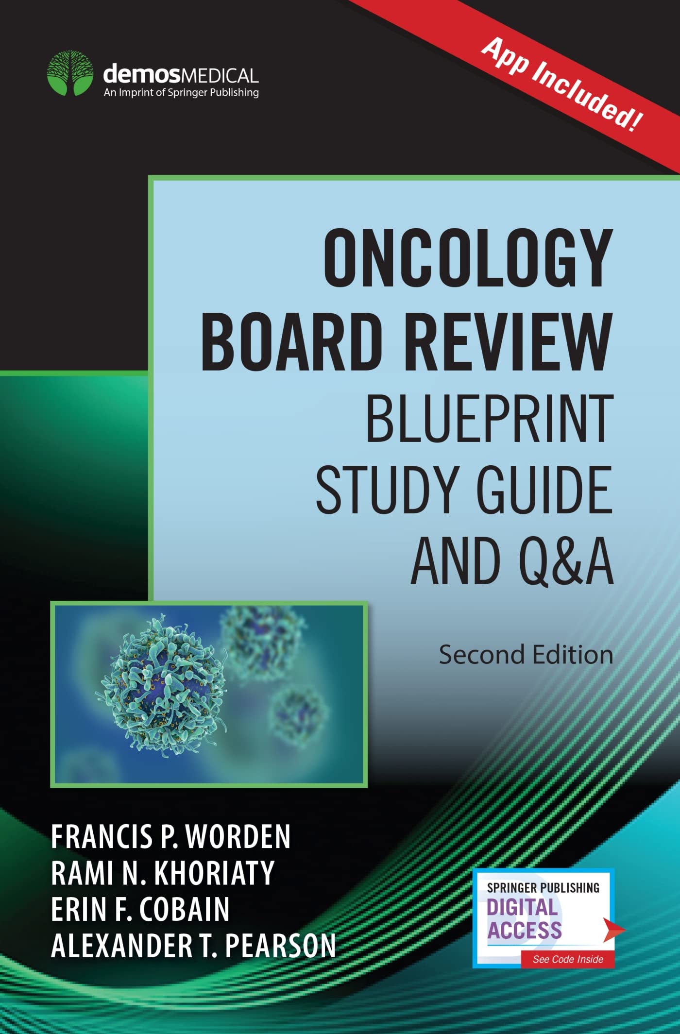 Oncology Board Review: Blueprint Study Guide And Q&A