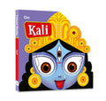 Board Book : Kali ( Gods and Goddesses )  Cutout Board Books (Cutout Books)