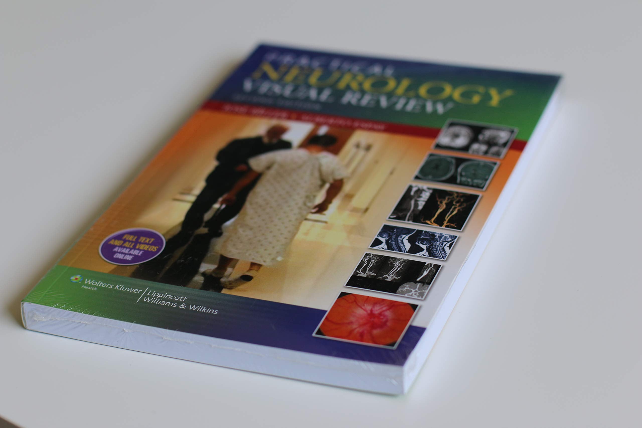 Practical Neurology Visual Review