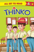All set to Read Readers Level 4 Thinko READERS