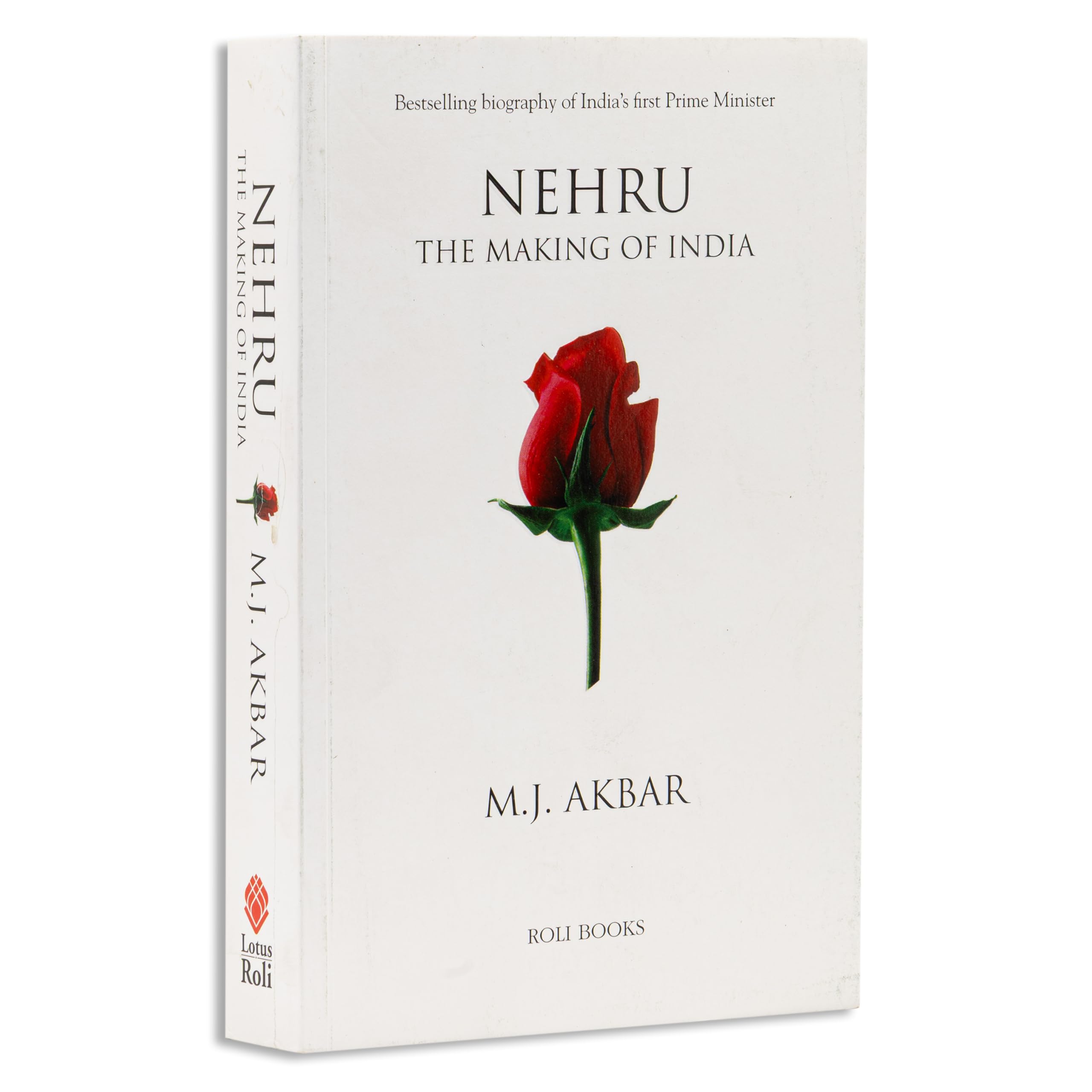 Nehru: The Making of India