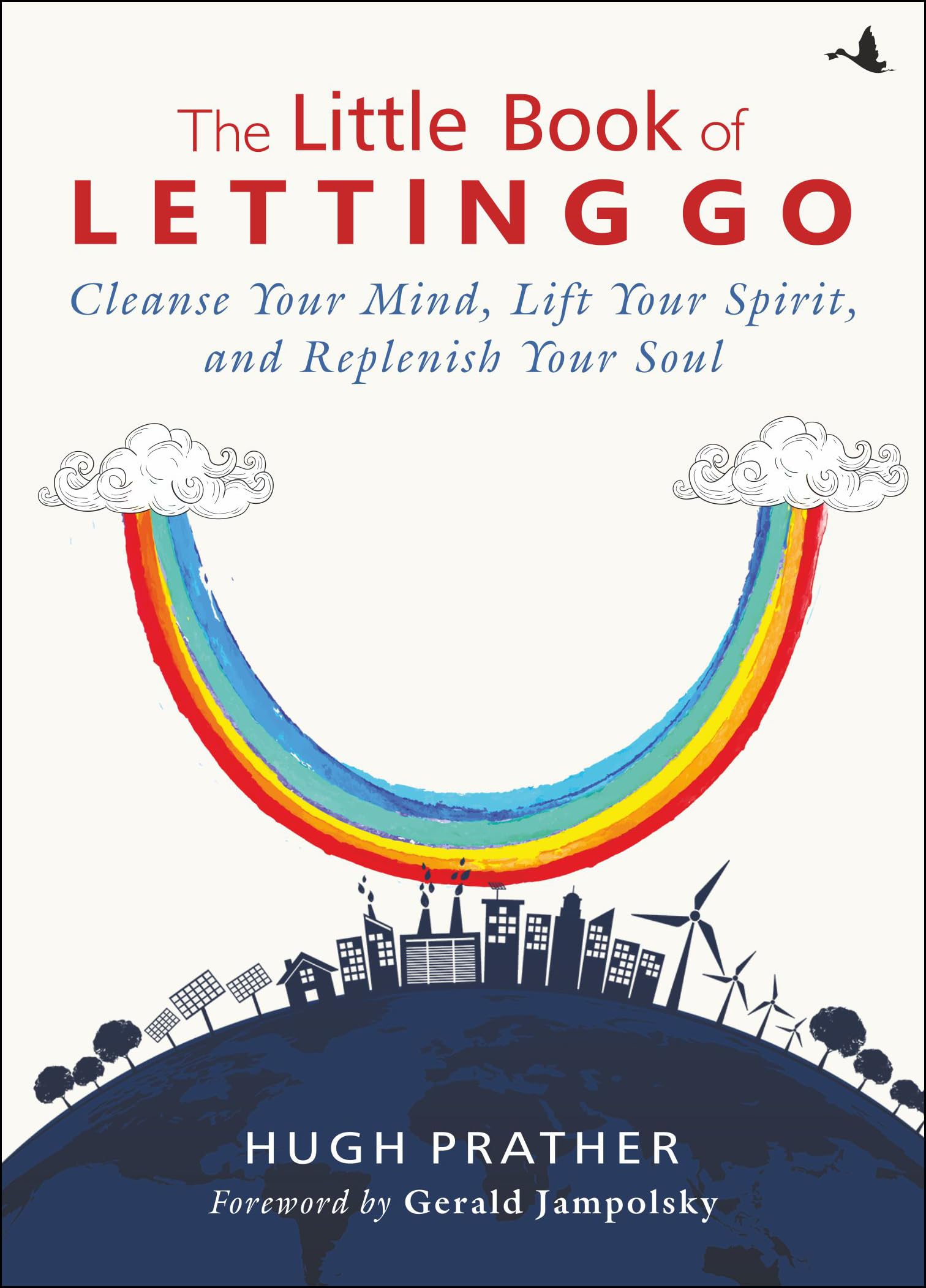 The Little Book of Letting Go: Cleanse Your Mind, Lift your Spirit, and Replenish Your Soul (English)
