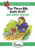 Jolly Phonics Paperback Readers, Level 3 SnakeS Amazing Tales: In Precursive Letters