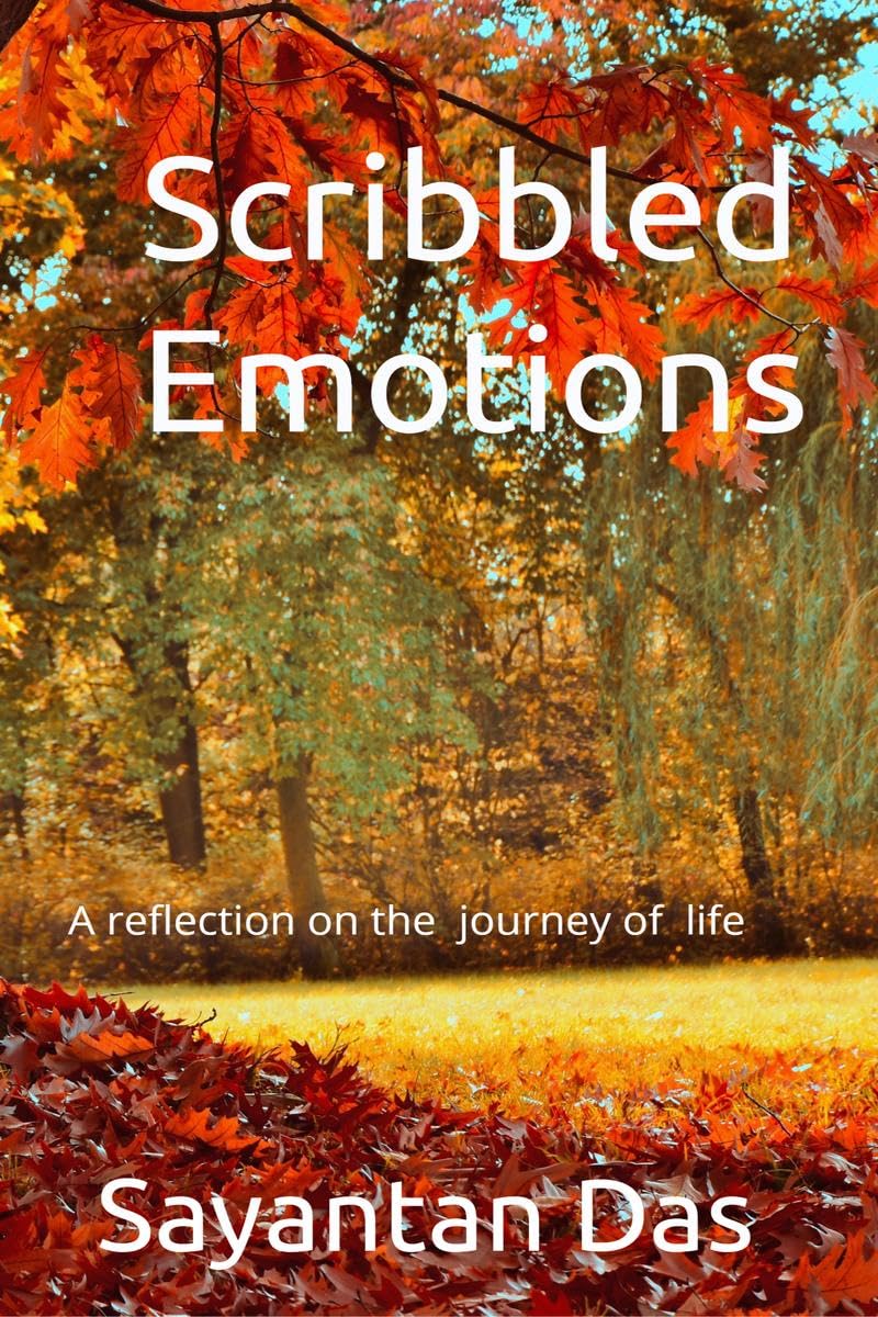 Scribbled Emotions : A Reflection On The Journey Of Life