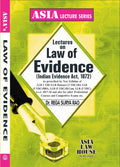 Lectures On Law Of Evidence