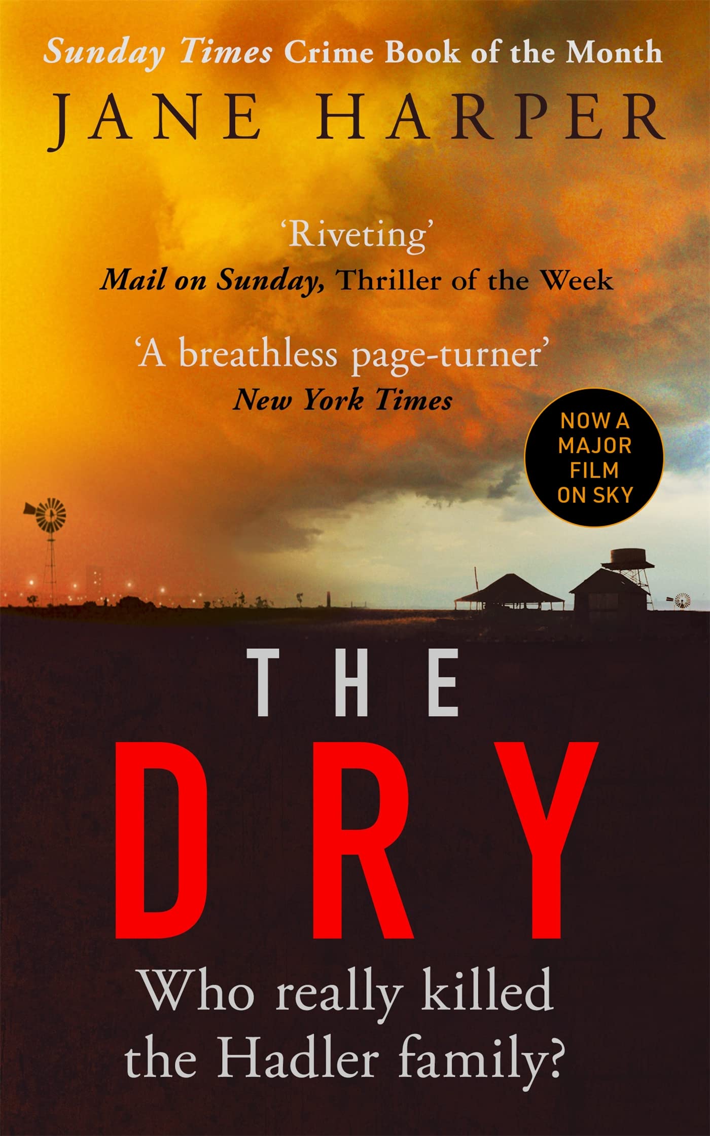 The Dry [Paperback] Harper, Jane